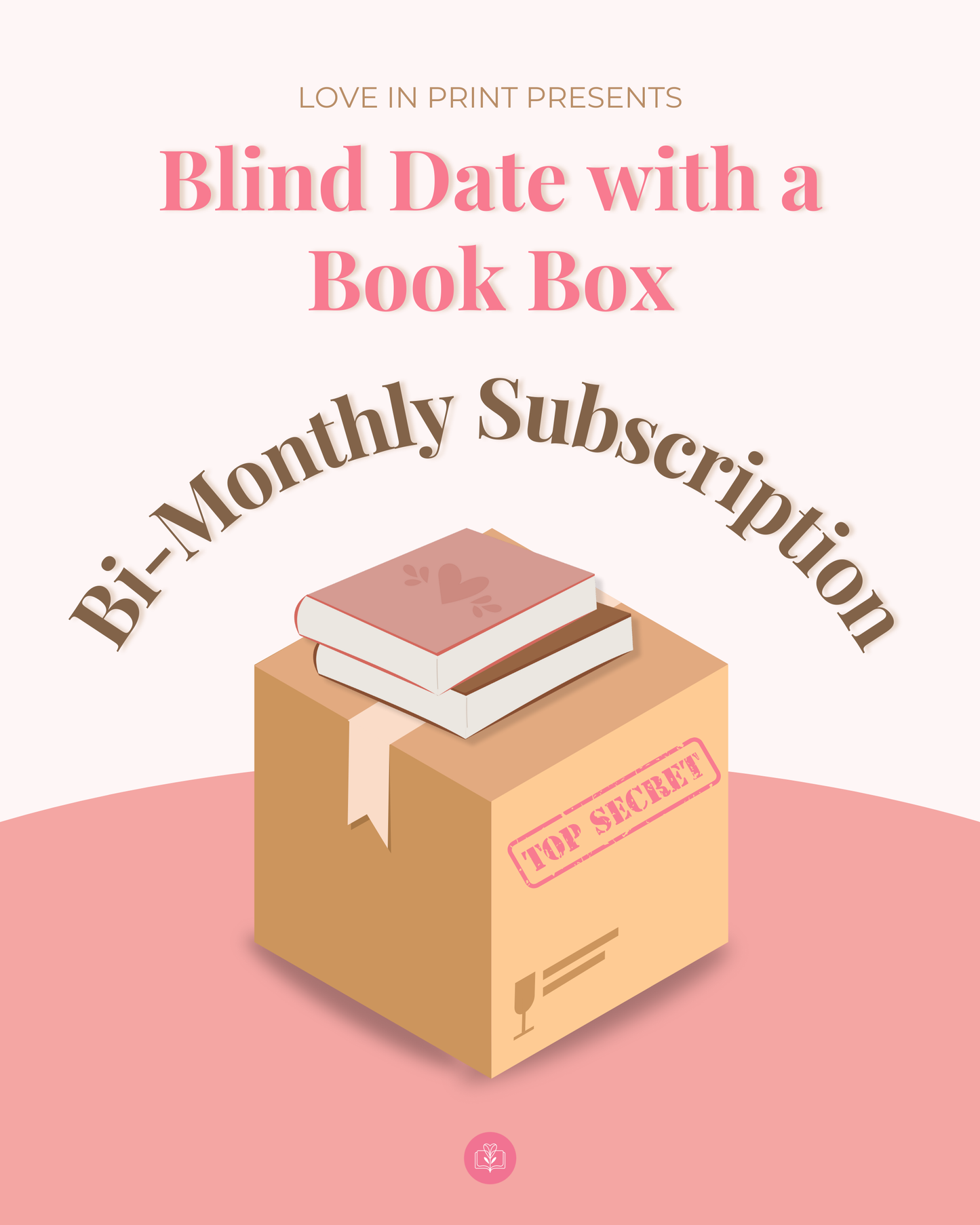 Blind Date with a Book Box