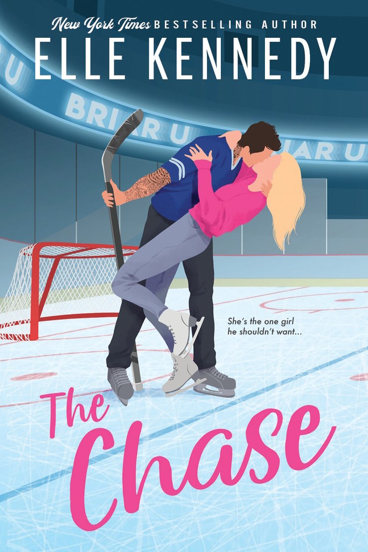 The Chase (Briar U, 1) by Elle Kennedy