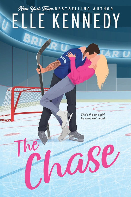 The Chase (Briar U, 1) by Elle Kennedy
