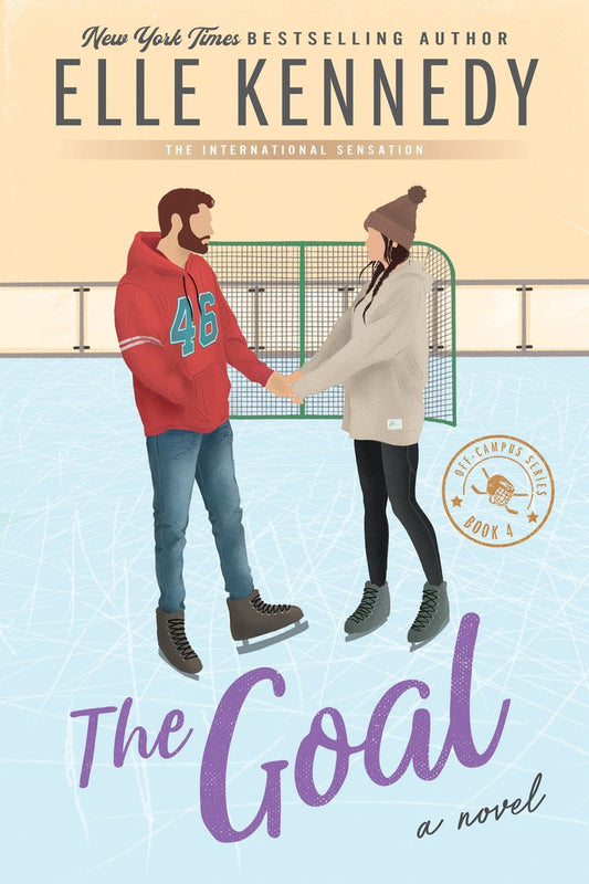 The Goal (Off-Campus, 4) by Elle Kennedy
