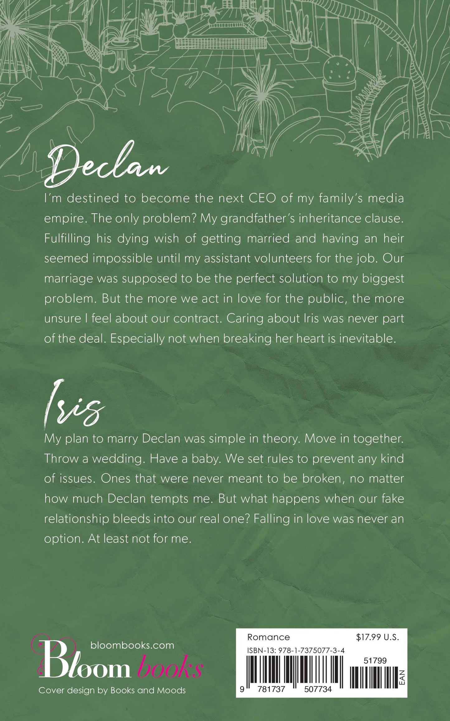 Terms and Conditions (Dreamland Billionaires, 2) by Lauren Asher