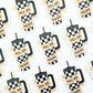 Fill Me Daddy Sticker