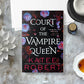 Court of the Vampire Queen by Katee Robert