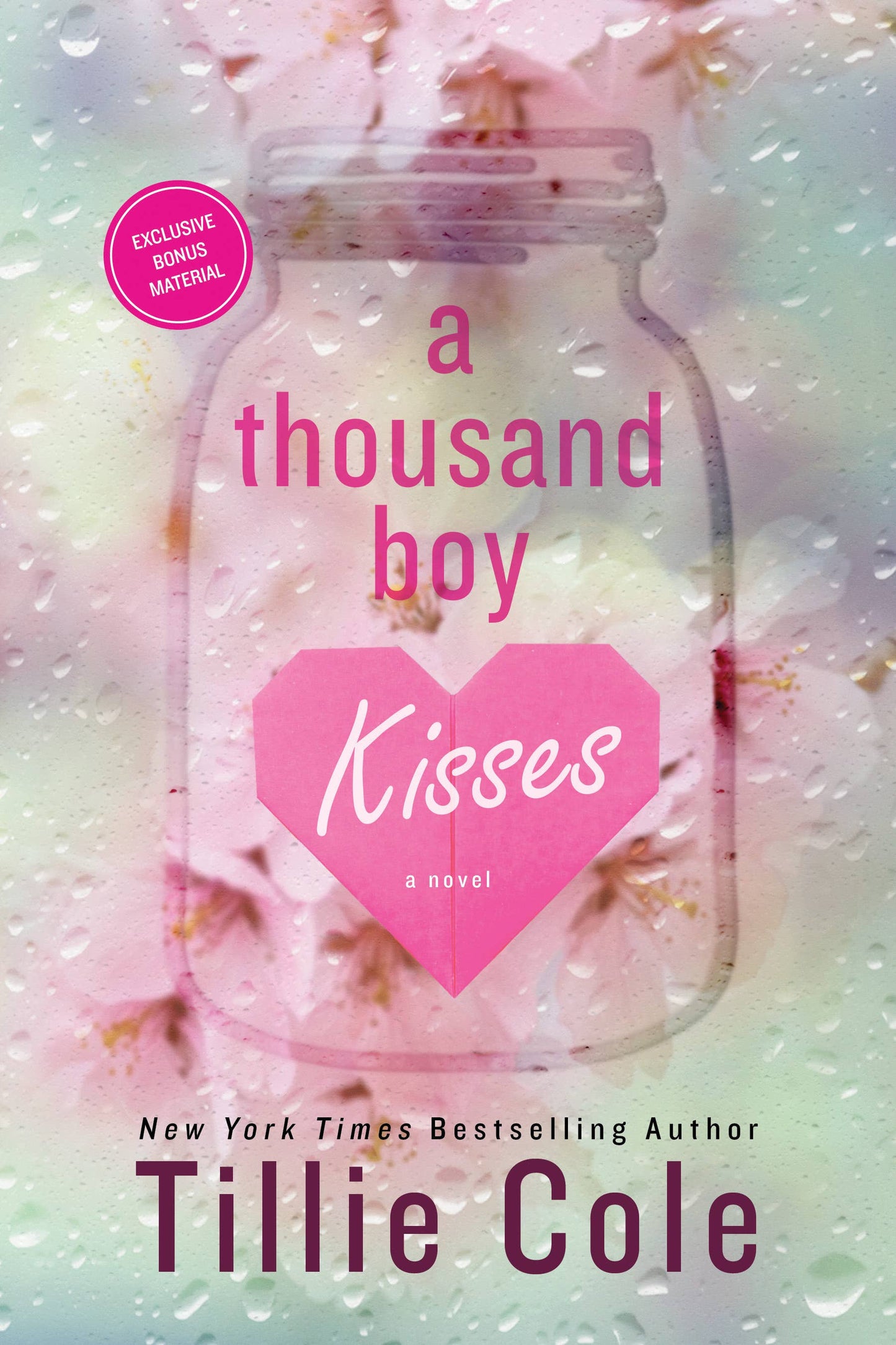 A Thousand Boy Kisses by Tillie Cole