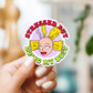 Stressed But Doing My Best Sticker