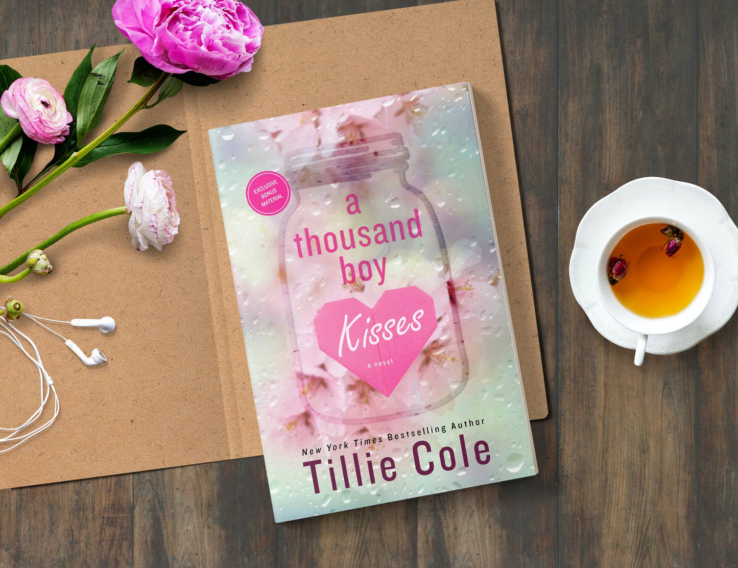 A Thousand Boy Kisses by Tillie Cole