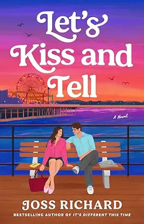 Joss Richard (Fall into Books Fest Pre-Order)