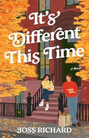 Joss Richard (Fall into Books Fest Pre-Order)