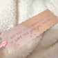 Sit The F* Down and Read (Good Girl) - Blush Mirror Bookmark