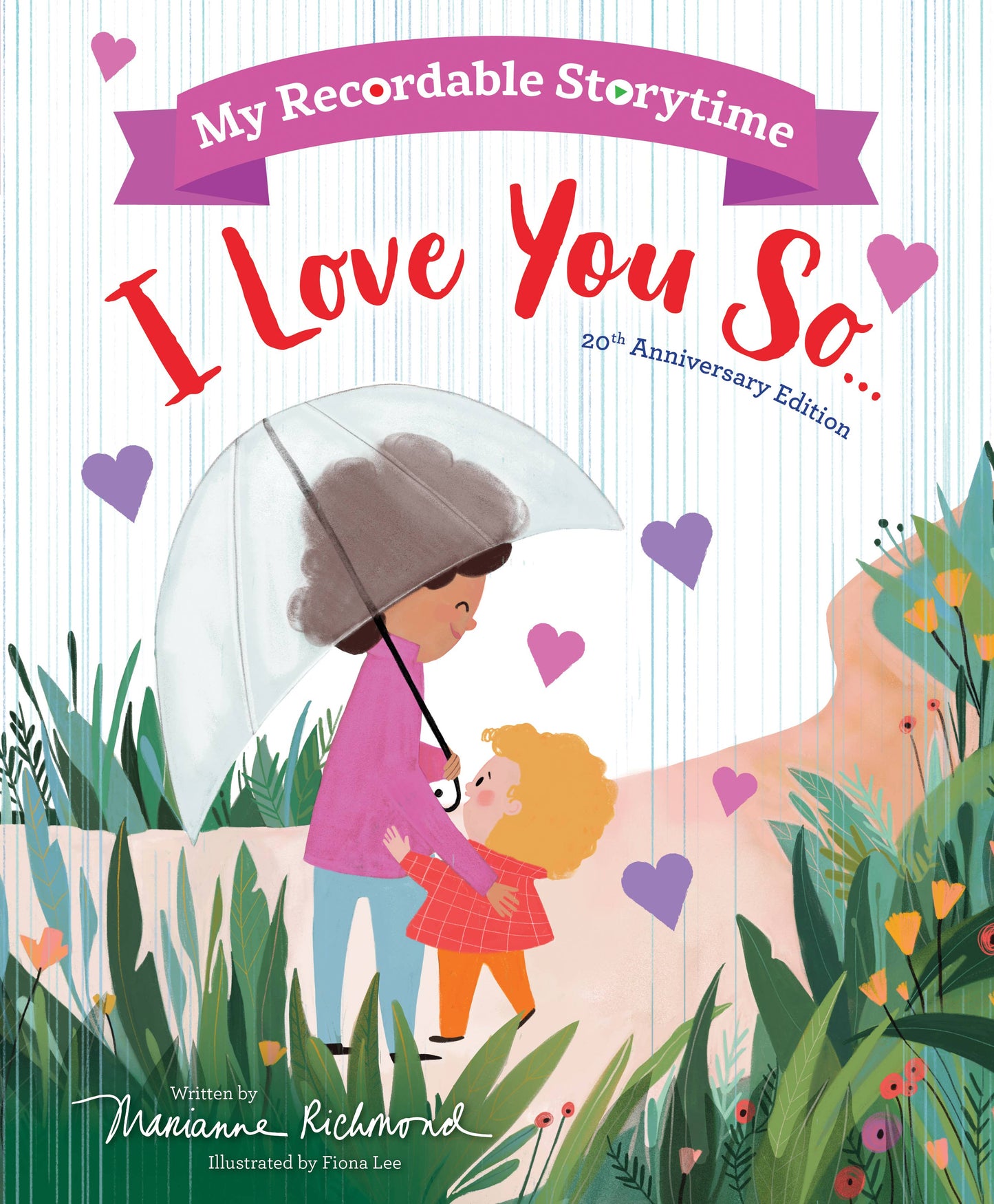 My Recordable Storytime: I Love You So