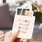 So Many Books, So Little Time Tote Sticker