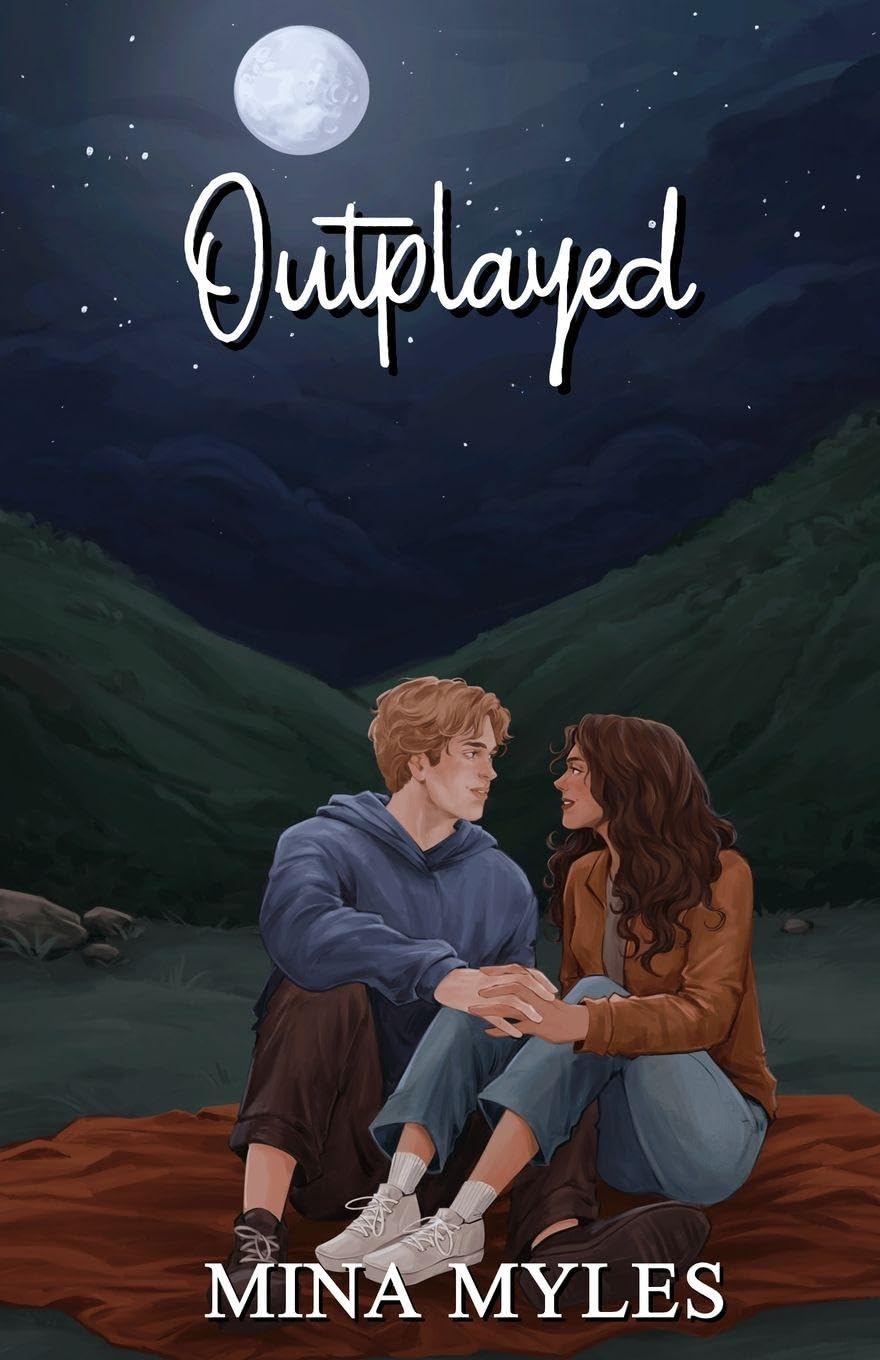 Mina Myles (Fall into Books Fest Pre-Order)