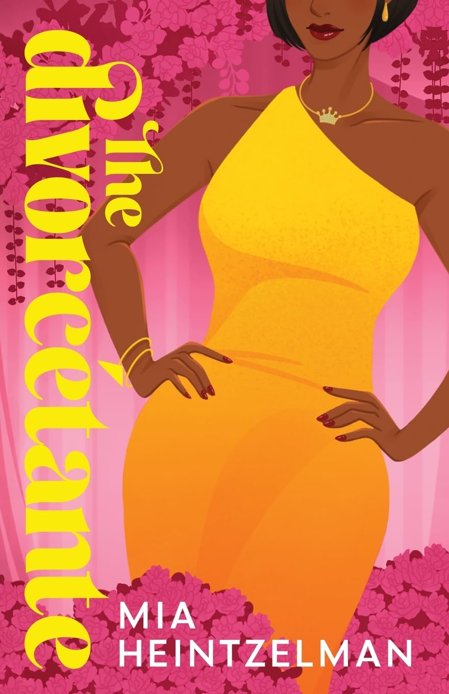 Mia Heintzelman (Fall into Books Fest Pre-Order)