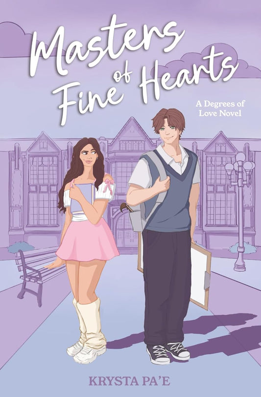 Krysta Pa'e (Fall into Books Fest Pre-Order)