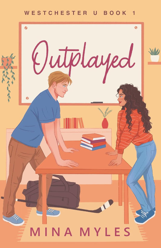 Mina Myles (Fall into Books Fest Pre-Order)