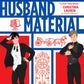 Husband Material (London Calling, 2) by Alexis Hall