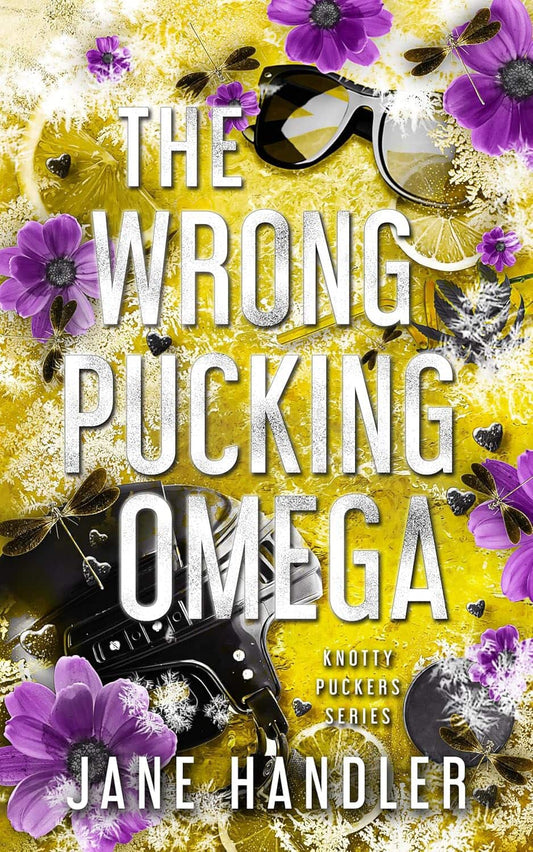 The Wrong Pucking Omega (Knotty Puckers) by Jane Handler