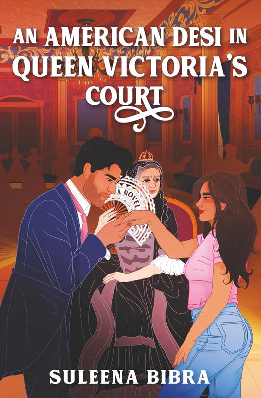 Suleena Bibra (Fall into Books Fest Pre-Order)