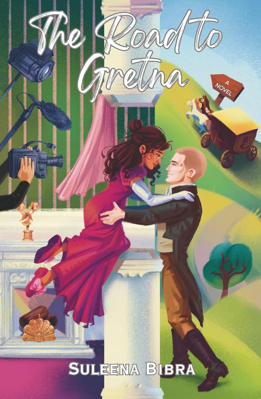 Suleena Bibra (Fall into Books Fest Pre-Order)