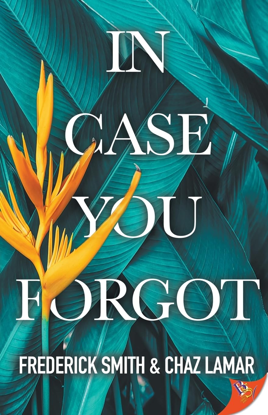 Frederick Smith (Fall into Books Fest Pre-Order)