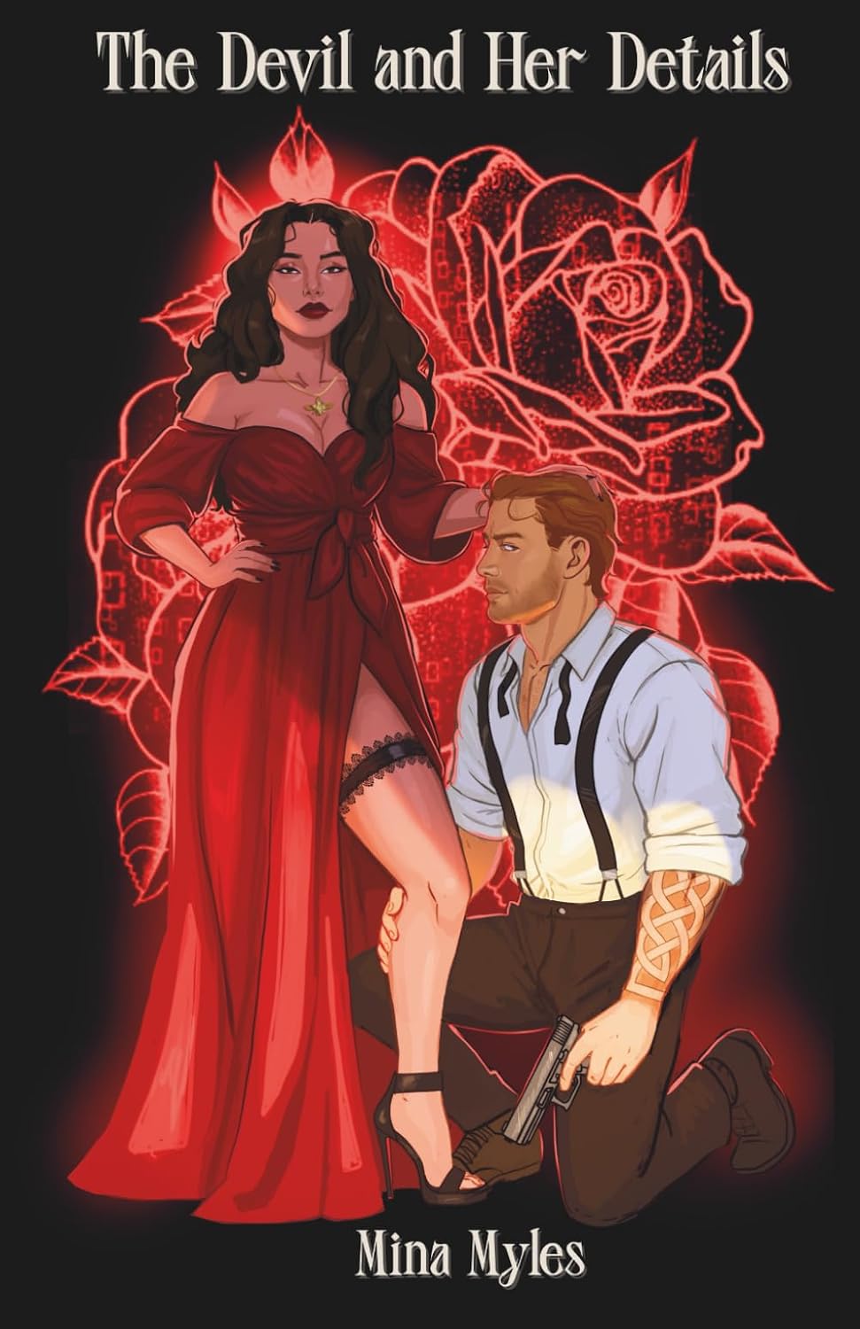 Mina Myles (Fall into Books Fest Pre-Order)