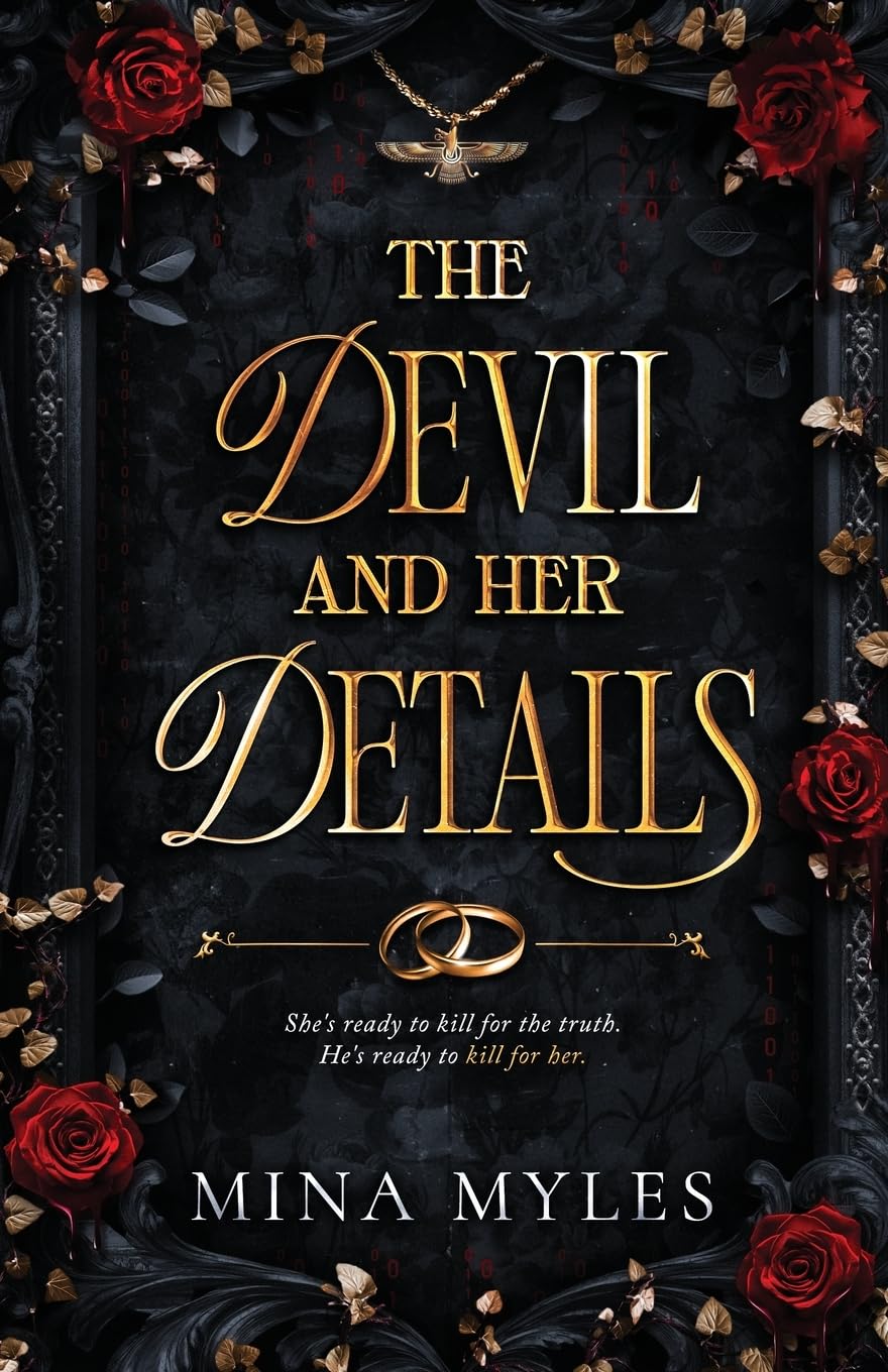 Mina Myles (Fall into Books Fest Pre-Order)