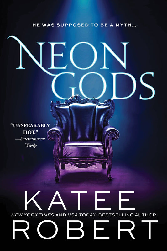 Neon Gods (Dark Olympus, 1) by Katee Robert