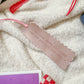 Sit The F* Down and Read (Good Girl) - Blush Mirror Bookmark