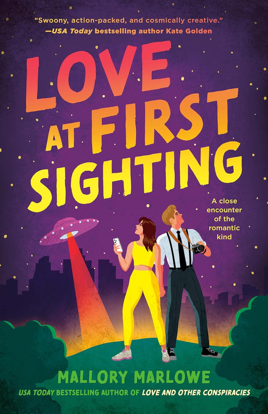 Mallory Marlowe (Fall into Books Fest Pre-Order)