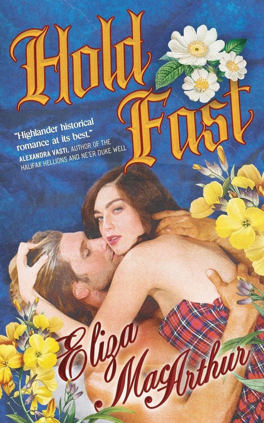 Eliza MacArthur (Fall into Books Fest Pre-Order)