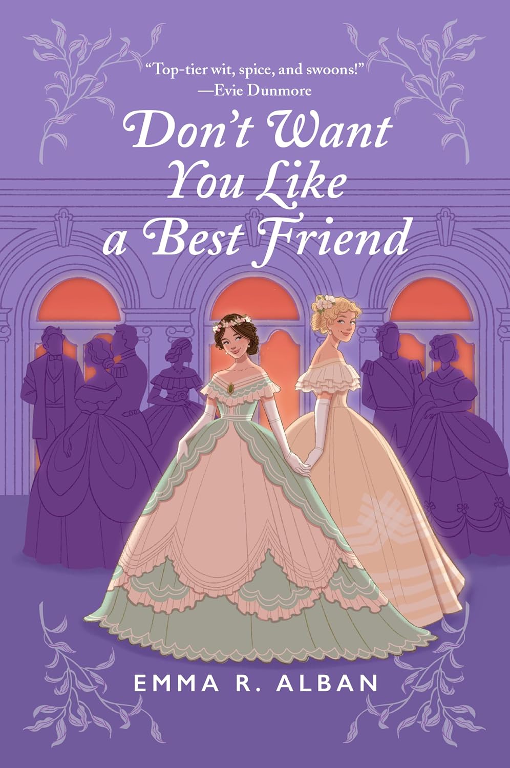 Emma R. Alban (Fall into Books Fest Pre-Order)