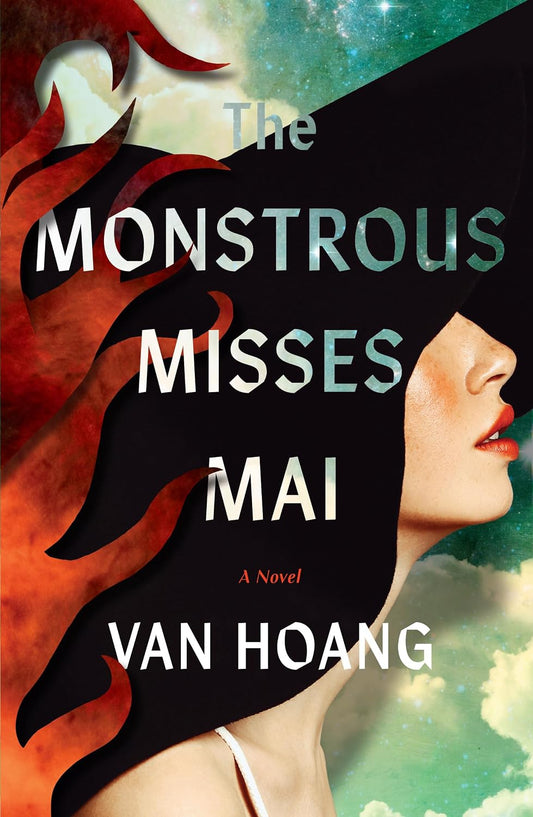 Van Hoang (Fall into Books Fest Pre-Order)