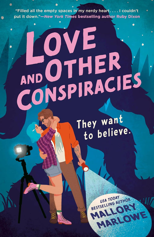 Mallory Marlowe (Fall into Books Fest Pre-Order)
