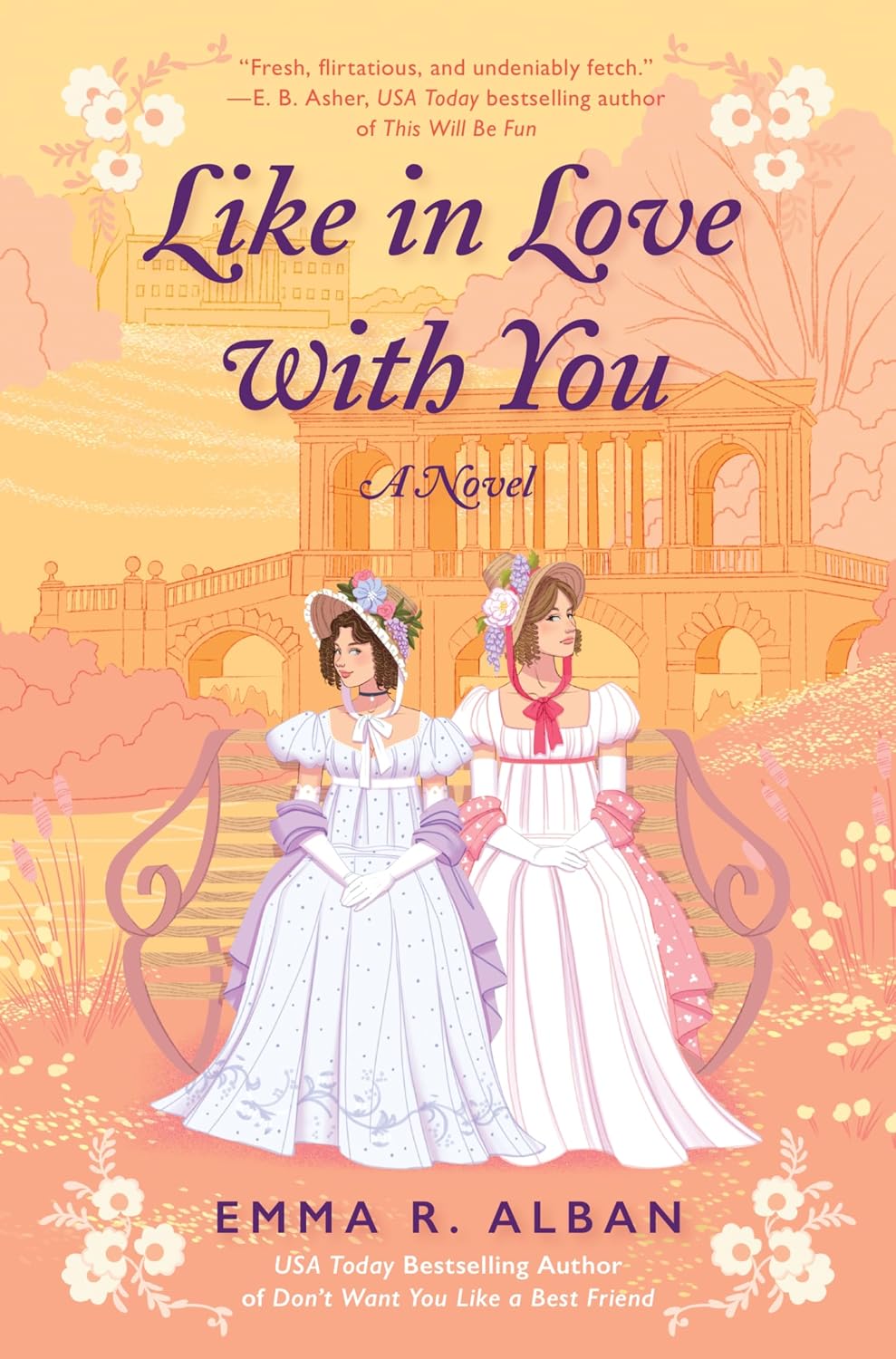Emma R. Alban (Fall into Books Fest Pre-Order)