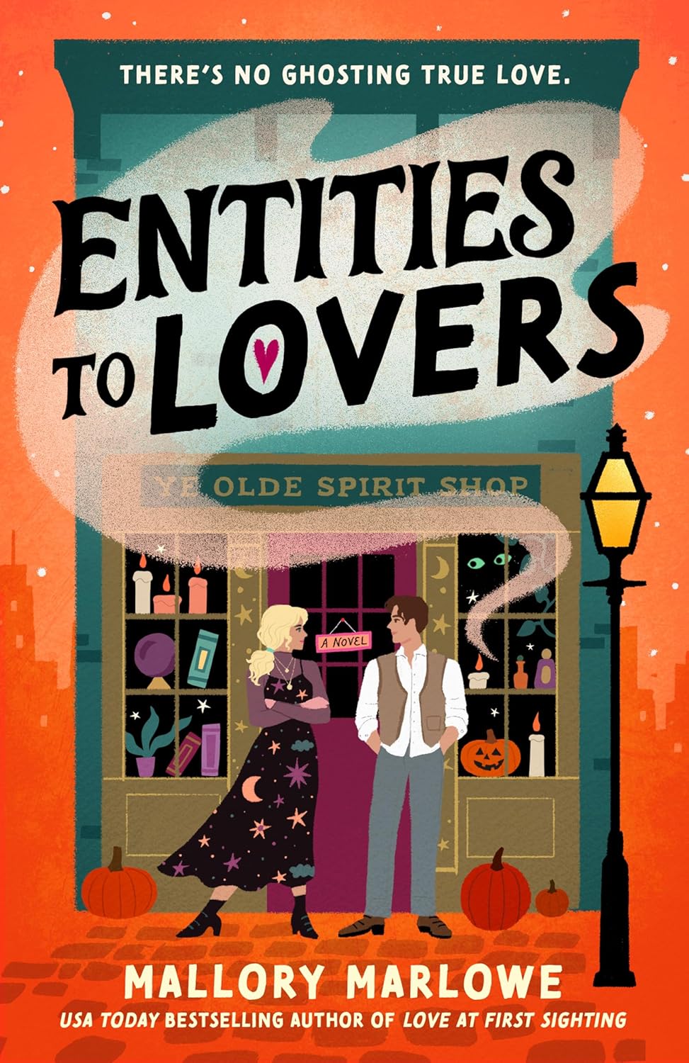 Mallory Marlowe (Fall into Books Fest Pre-Order)