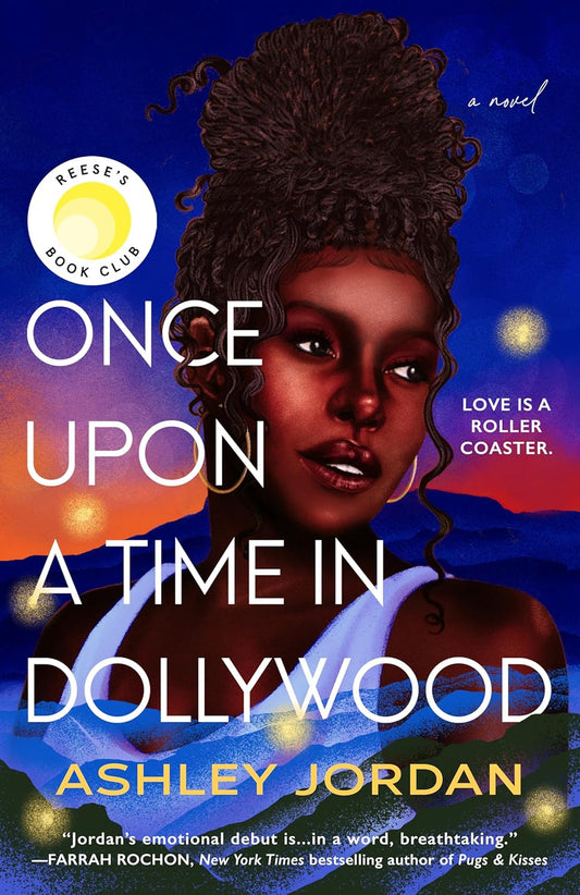 Ashley Jordan (Fall into Books Fest Pre-Order)
