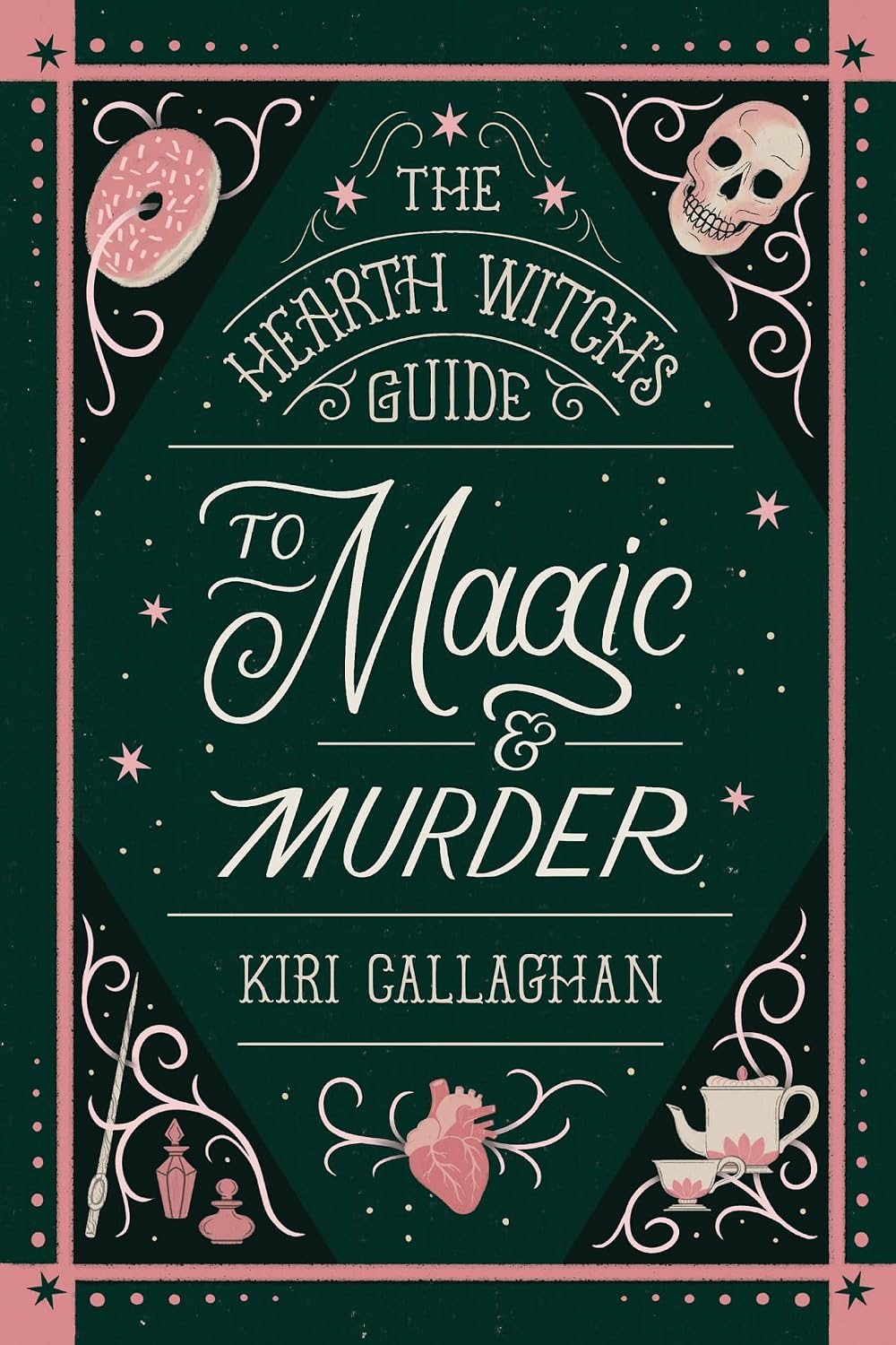 Kiri Callaghan (Fall into Books Fest Pre-Order)
