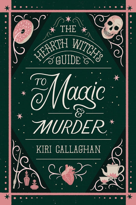Kiri Callaghan (Fall into Books Fest Pre-Order)