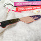 Feeling Stabby - Blush Mirror Knife Bookmark