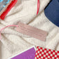 Sit The F* Down and Read (Good Girl) - Blush Mirror Bookmark