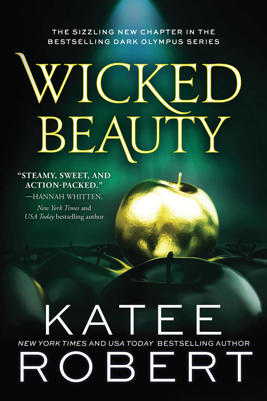 Wicked Beauty (Dark Olympus, #3) by Katee Robert