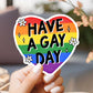 Have a Gay Day Sticker