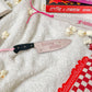 Feeling Stabby - Blush Mirror Knife Bookmark