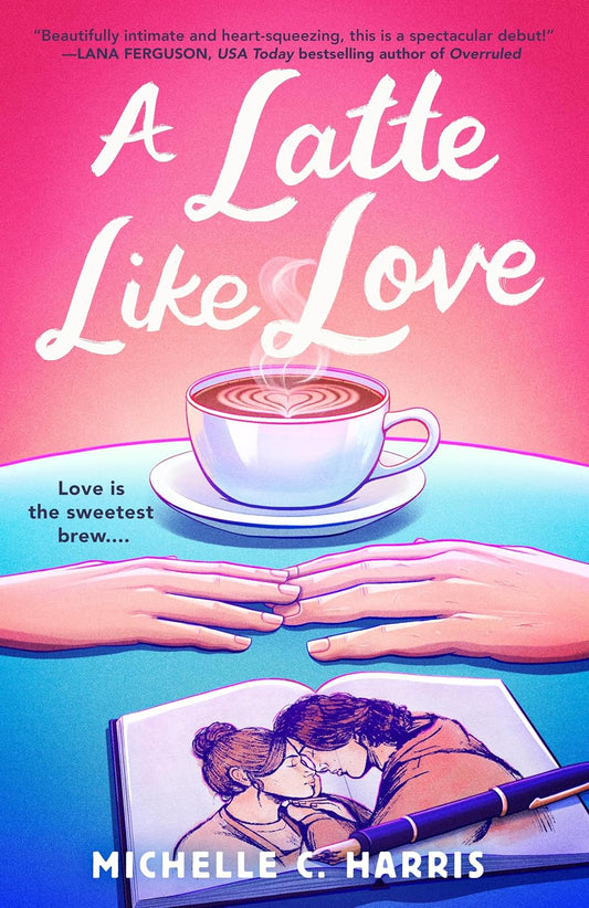 Michelle C. Harris (Fall into Books Fest Pre-Order)