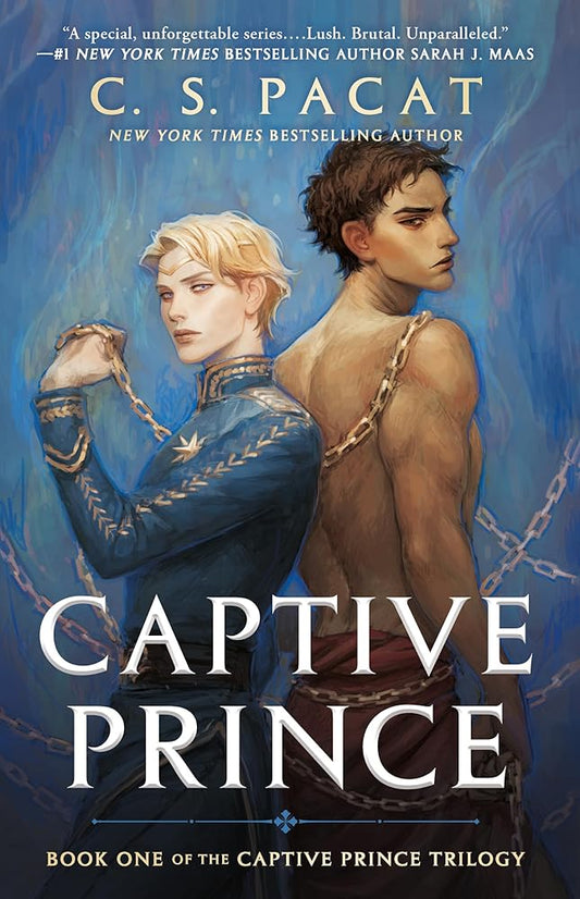 Captive Prince (The Captive Prince Trilogy) cover image