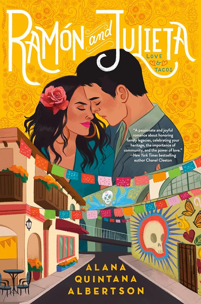 Ramón and Julieta (Love & Tacos) cover image