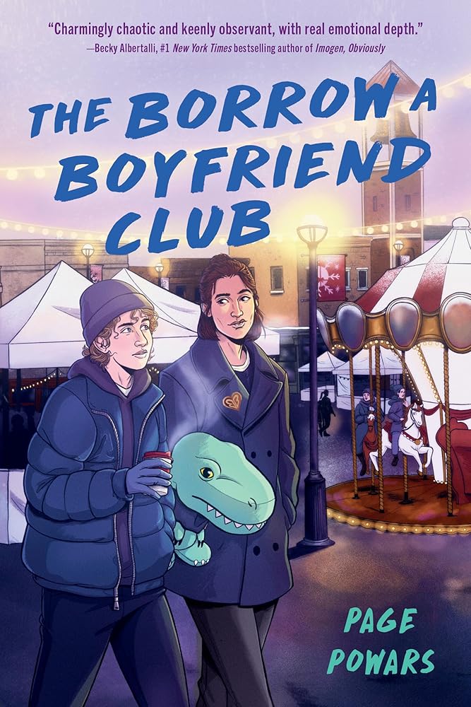 The Borrow a Boyfriend Club cover image