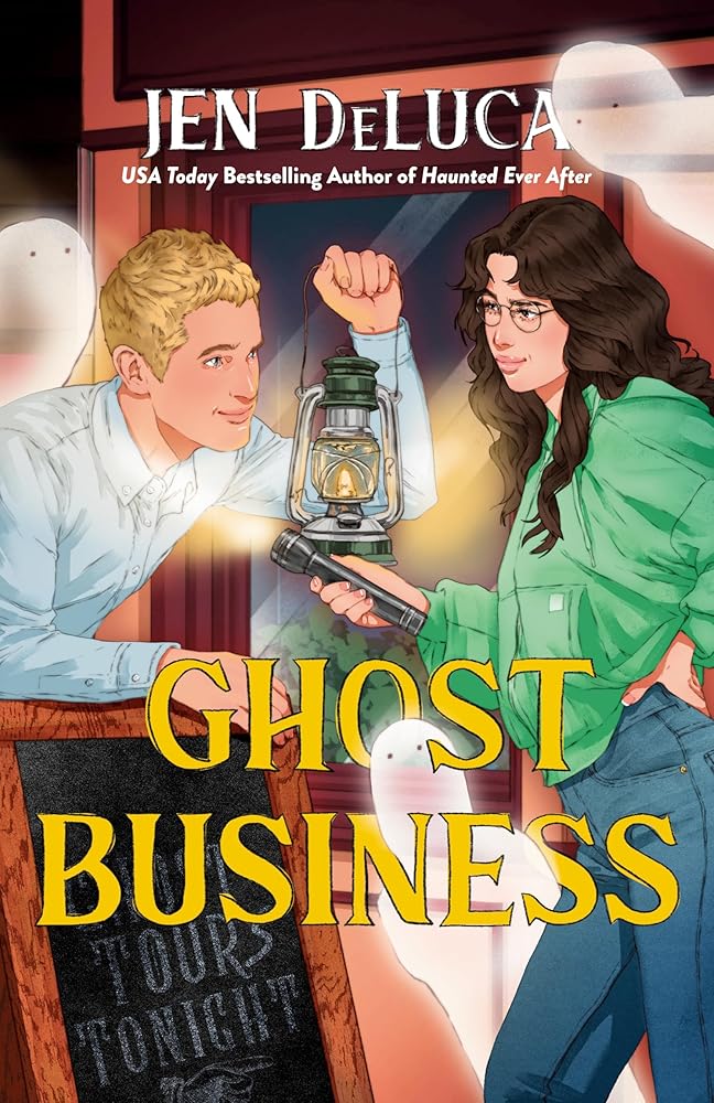 Ghost Business cover image