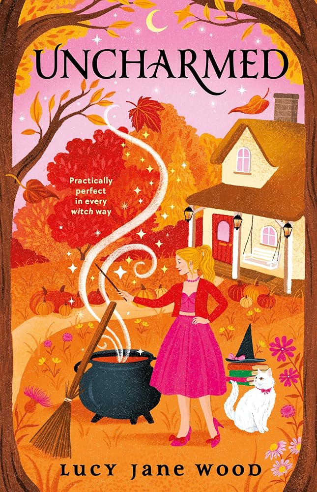 Uncharmed cover image