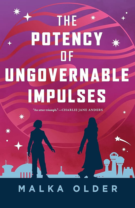 The Potency of Ungovernable Impulses (The Investigations of Mossa and Pleiti, 3) cover image
